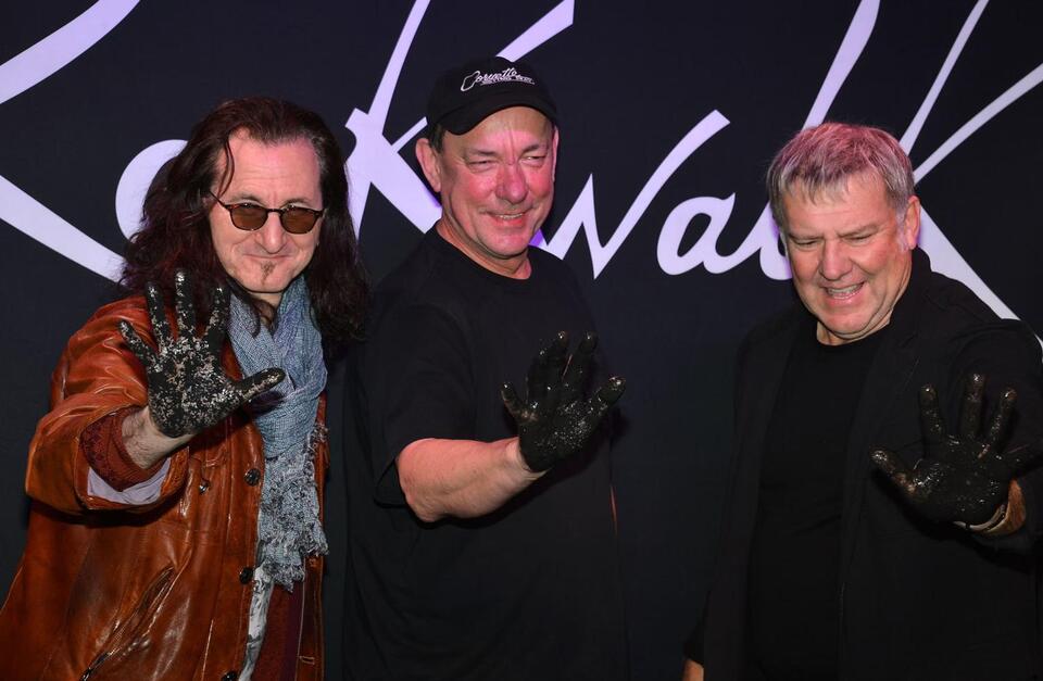 Rush announces new drummer ahead of first tour in over a decade - NewsBreak