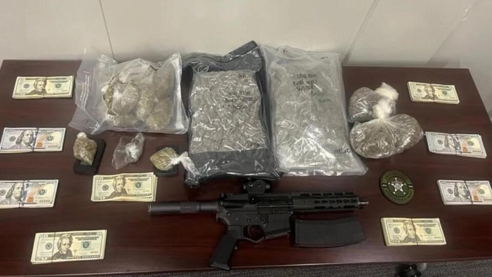 Four arrested as Muscogee County deputies seize $328K in drugs, eight ...