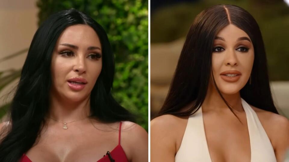 ’90 Day Fiancé’s Sophie Sierra Defends Emma Perry - NewsBreak