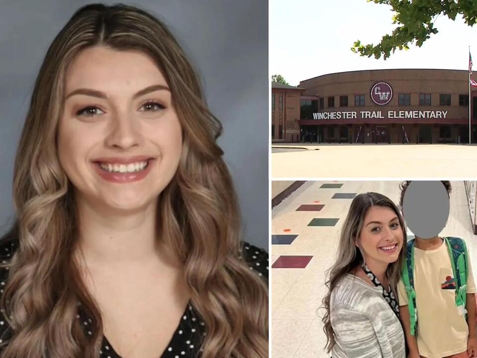 Desperate single mom jumps on hood of car to save 6yearold son from