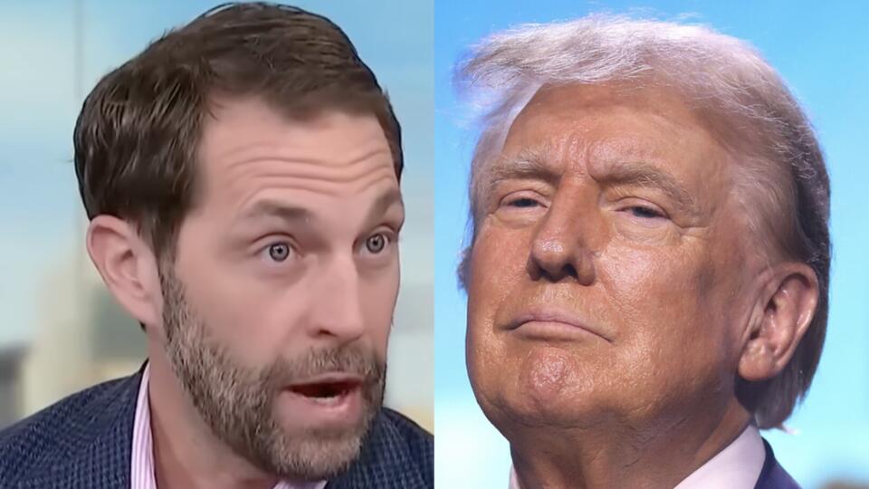 “America’s Become the Laughingstock of the World” — Army Ranger-Turned ...