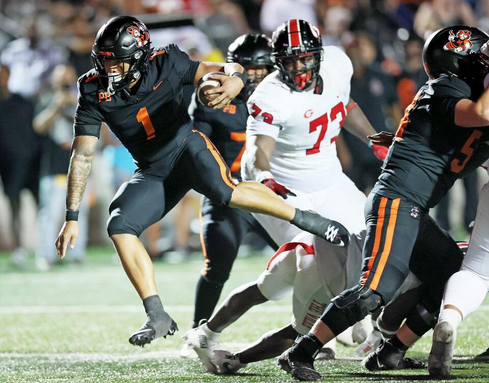 15 can't-miss Northeast Ohio high school football games this week