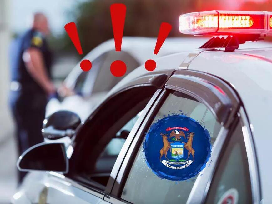 Michigan Middle School Principal Arrested For Driving Super Drunk