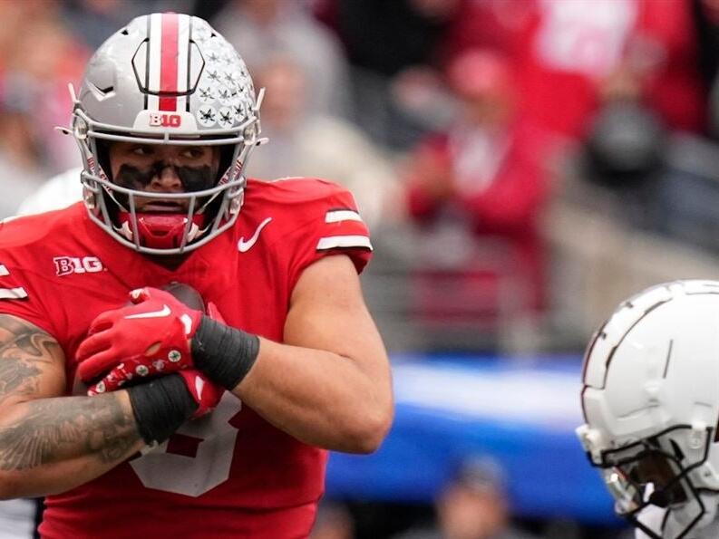 Ohio State's Josh Proctor, Cade Stover get 2025 NFL Combine measurements