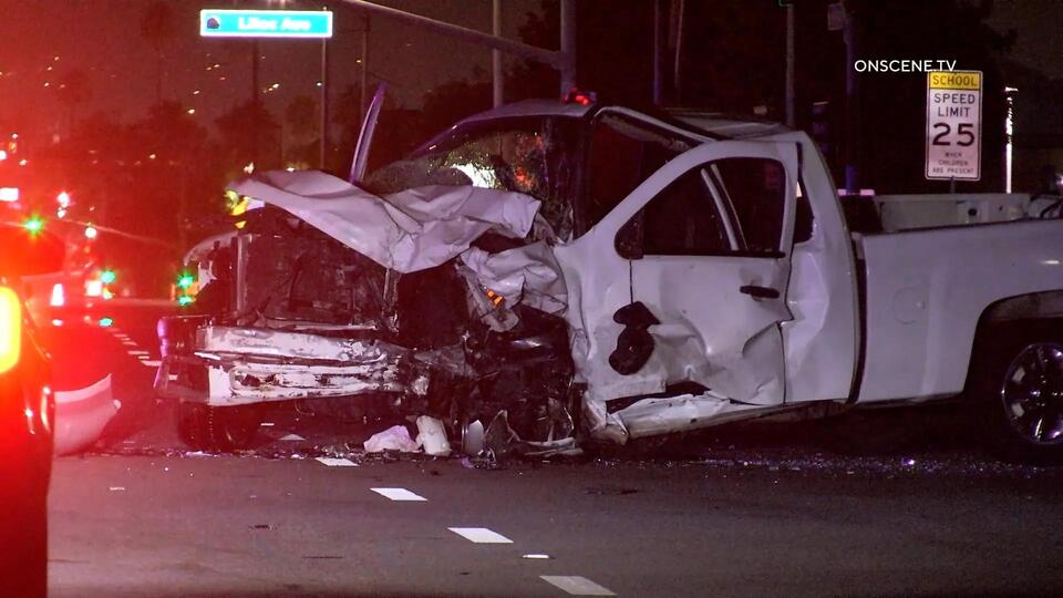 Fatal Head-On Crash in Rialto - NewsBreak