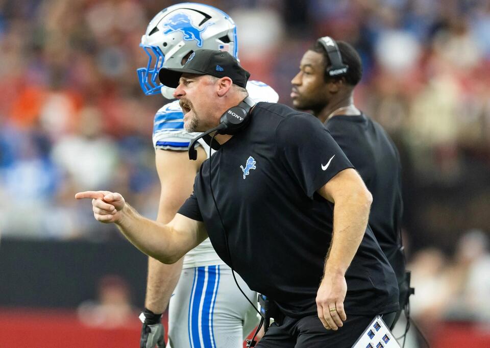 4 Priority Issues For Dan Campbell’s 2026 Bye Week - NewsBreak