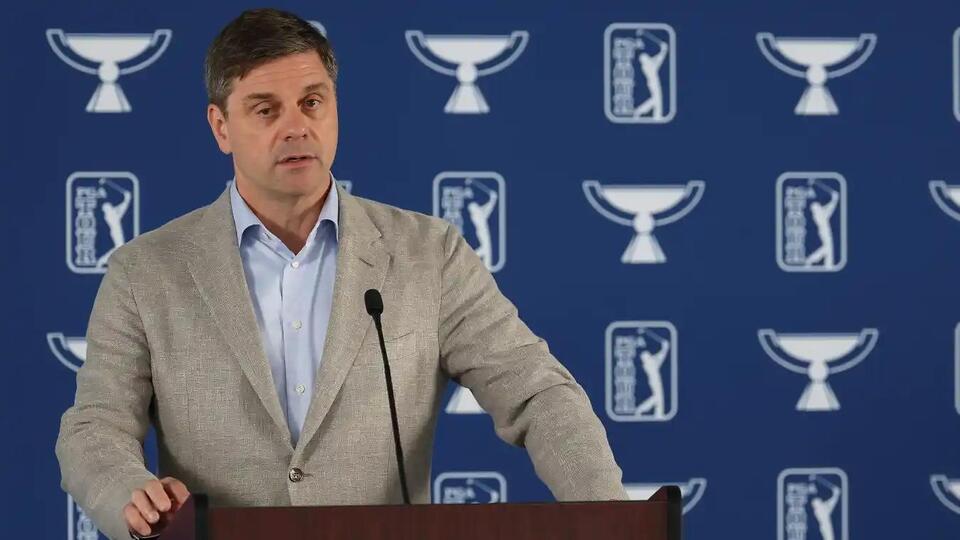 Brian Rolapp Explains PGA Tour’s New Returning Member Program for 2026 ...