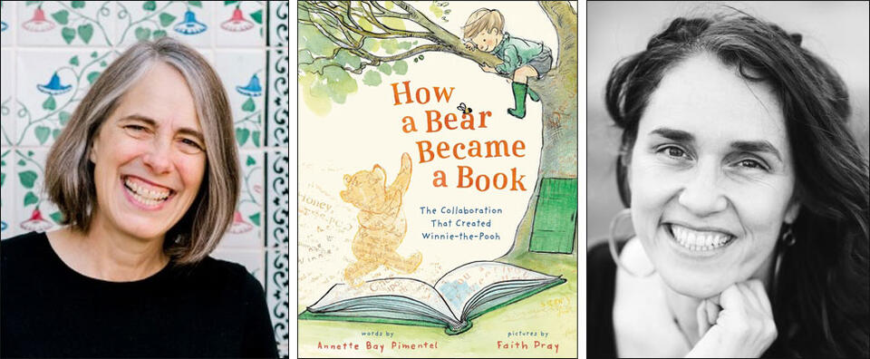 100 Years of Winnie-the-Pooh: PW Talks with Annette Bay Pimentel and ...