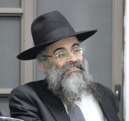 Harav Reuven Hechster Shlit”a, Mashgiach in Mir-Brachfeld, Appointed ...