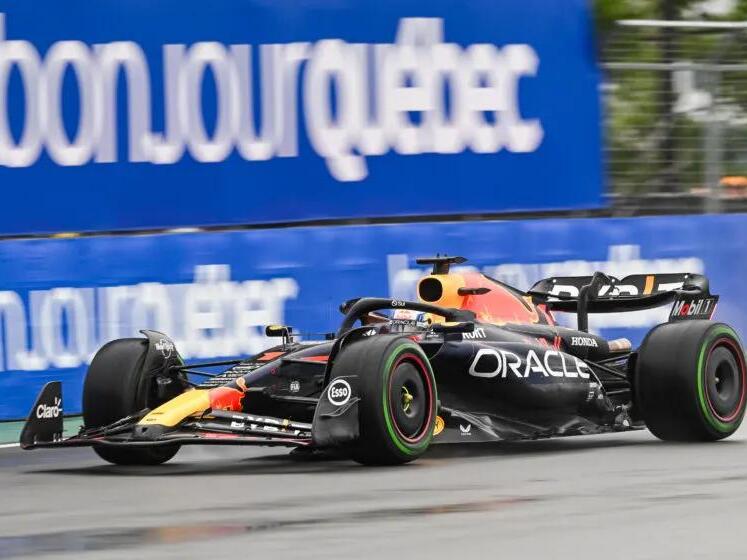 F1 starting grid tomorrow Canadian Grand Prix qualifying results
