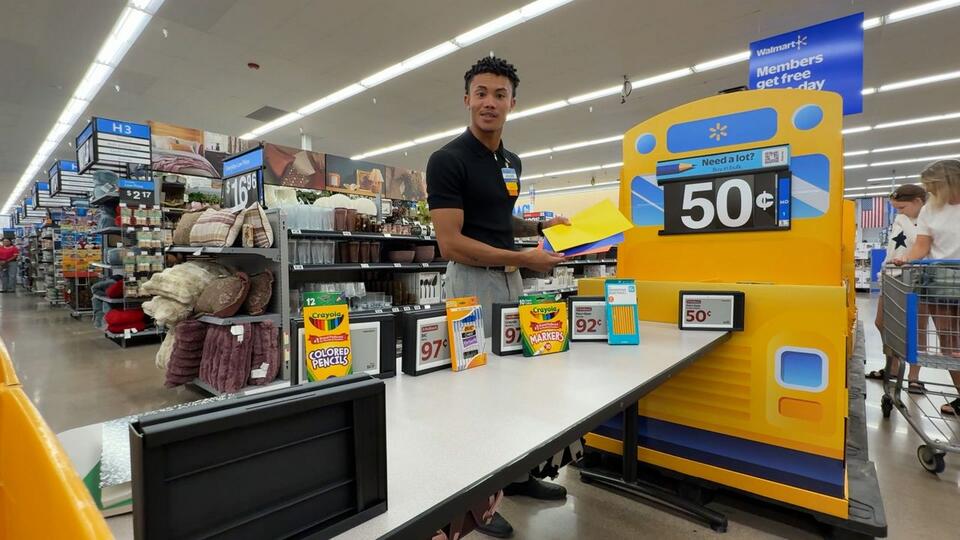 'Families with students in grades K-12 will spend an average of $864': Searching for back-to-school savings as costs rise
