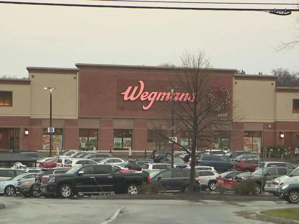 Woman dies from injuries after being hit in Perinton Wegmans parking lot