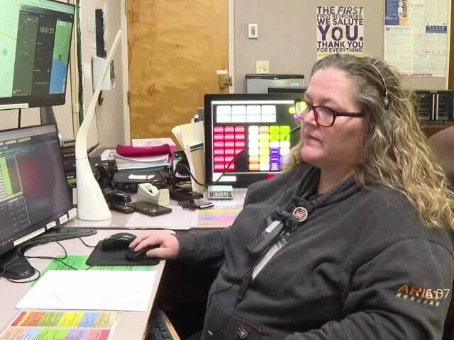 911 dispatchers: Heroes underneath the headset - NewsBreak