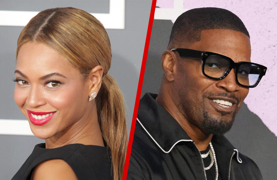 Beyoncé and Jamie Foxx honor D’Angelo in heartfelt tributes NewsBreak