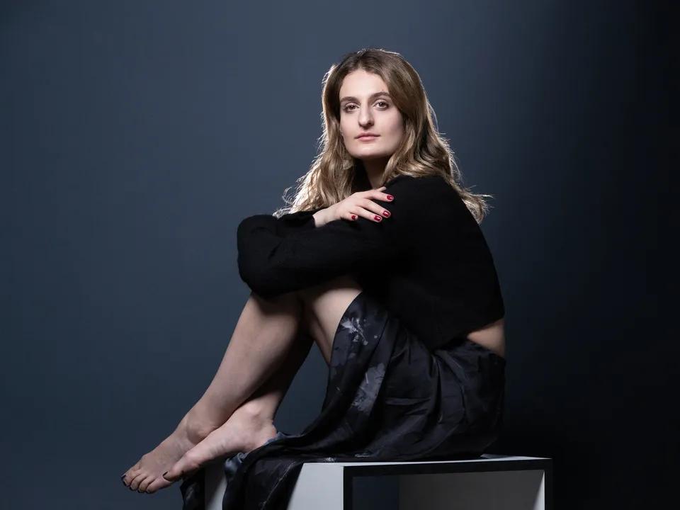 Olympic Ice Dancer Gabriella Papadakis on the Relationship That Ended