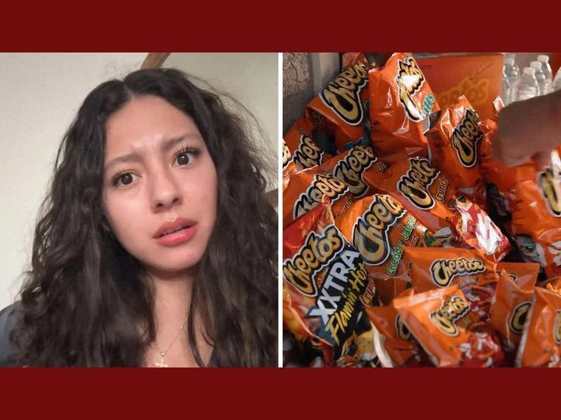 Cheetos Fans React After Company Removes Red 40 Dye From Flamin’ Hot ...