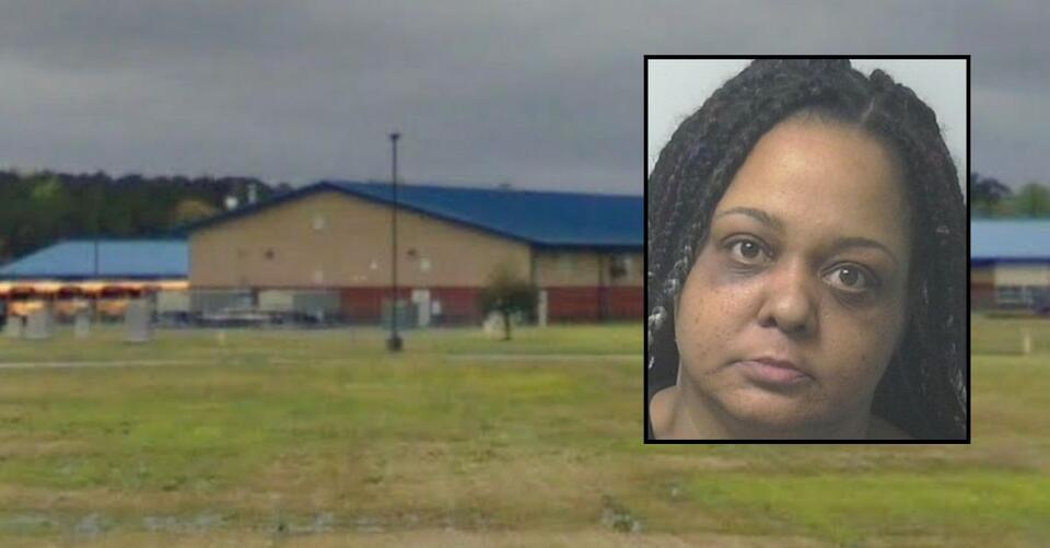 Mother kicks pregnant school resource officer in stomach after she ...