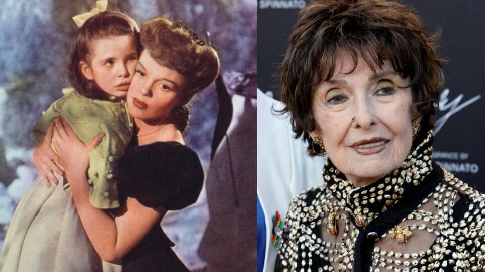 Whatever Happened to ’40s Child Star Margaret O’Brien? - NewsBreak