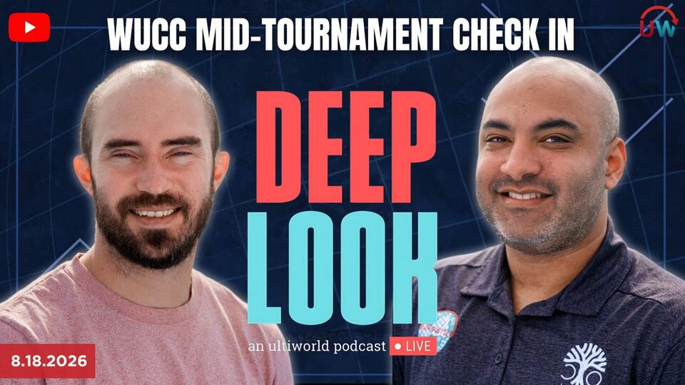 Deep Look WUCC Mid-Tournament Check in