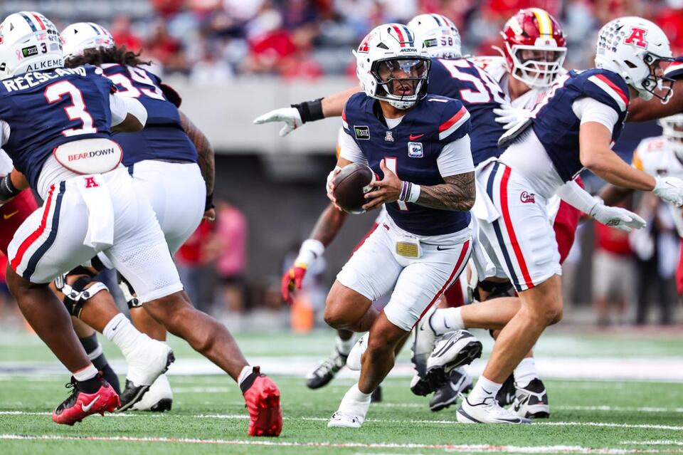 PETERSON: Iowa State’s desert nightmare exposes lack of offense