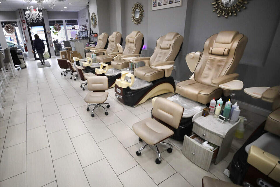 Report: Mass. nail techs face health risks, financial struggles and ...