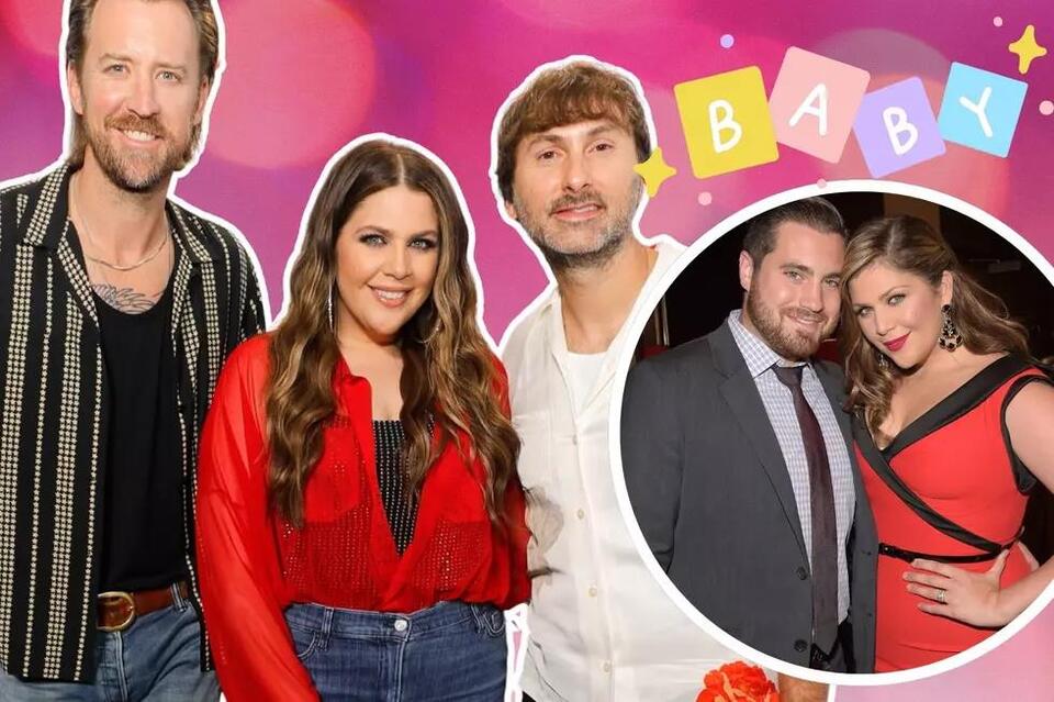 Lady A Singer Hillary Scott Pregnant With Baby No. 4 - NewsBreak