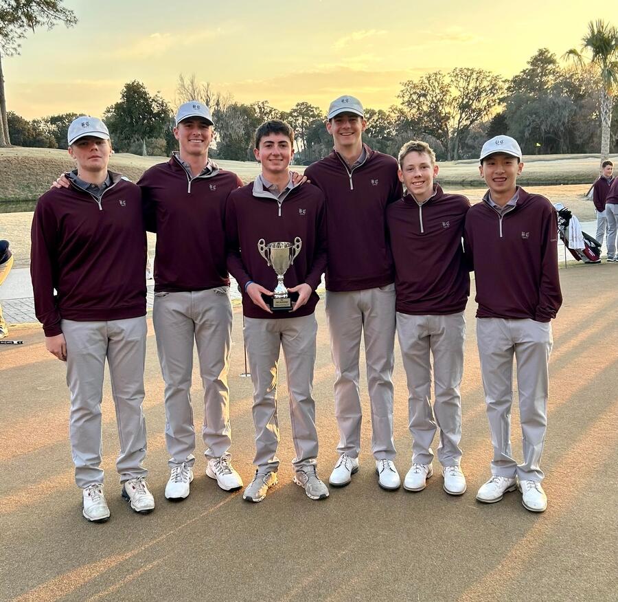 Benedictine golf team wins 1902 Cup at Savannah Golf Club - NewsBreak
