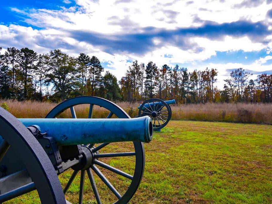 The Largest Military Base in North Carolina Is a Sprawling 172,000 Acres