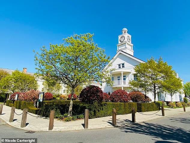 Welcome to The Hamptons UK! Critics have called it 'cult-like', but ...