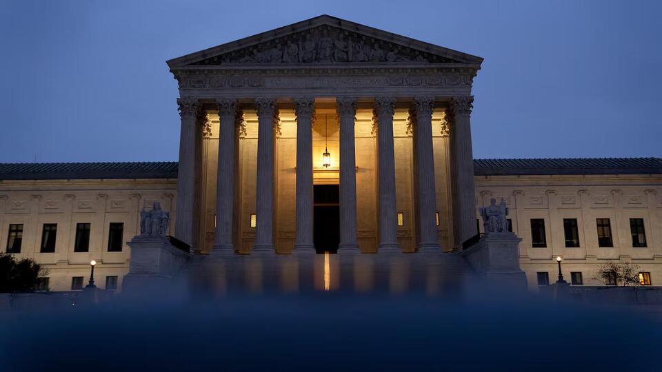 Trump is asking the U.S. Supreme Court to allow new mail ballot restrictions in the 2026 midterms