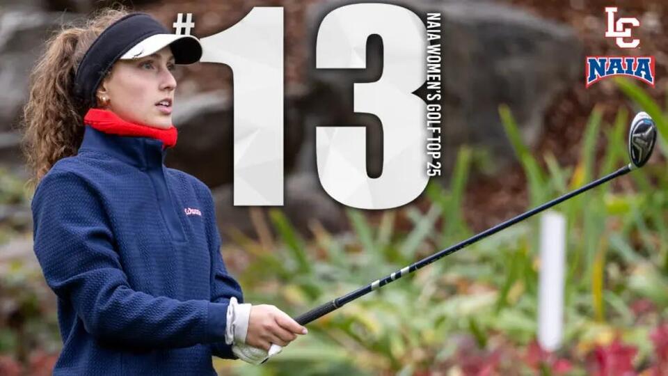 LC State Women’s Golf Climbs Three Spots to No. 13 in NAIA Top 25 ...