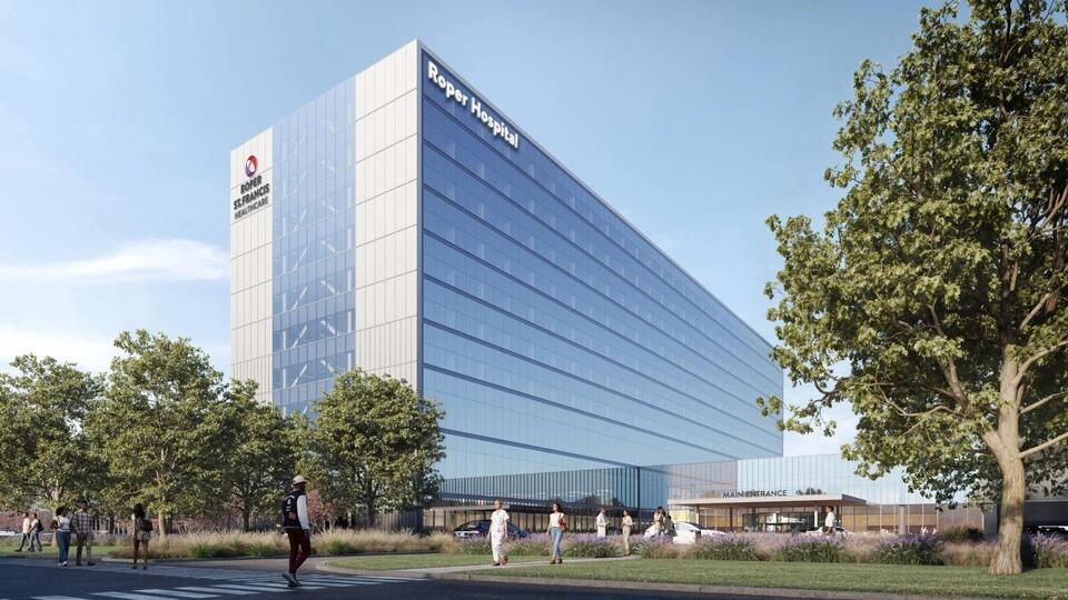 Roper St. Francis Healthcare Breaks Ground on Roper Hospital Campus ...