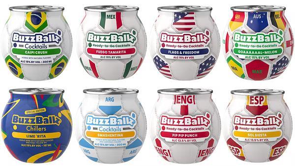 Goal-Ready: BuzzBallz Debuts 