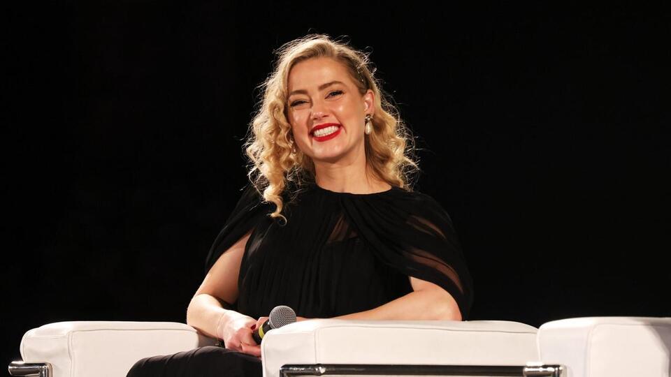 Amber Heard Makes Rare Comments About How the Depp Trial Backfired for ...