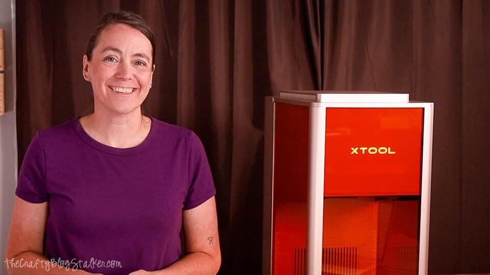 xTool F2 Ultra UV Laser Cutter Unboxing and Review