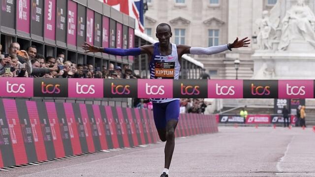 Kelvin Kiptum, ran world's fastest-ever marathon, dead at 24 - NewsBreak