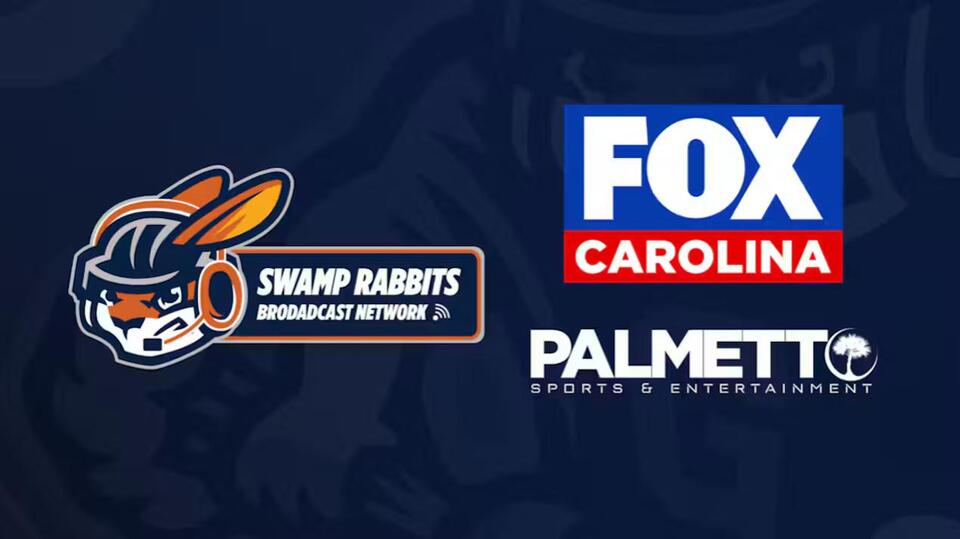 SWAMP RABBITS RENEW BROADCAST PARTNERSHIP WITH PALMETTO SPORTS ...