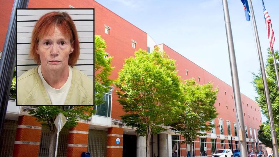 Woman angry with neighbor putting up fence fires shot at him after ...