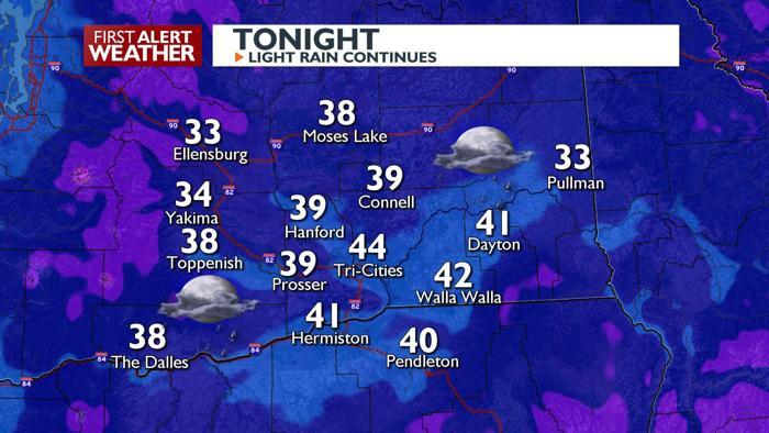 Hold Onto Your Hats: Strong Winds Forecasted in Lower Columbia Basin ...