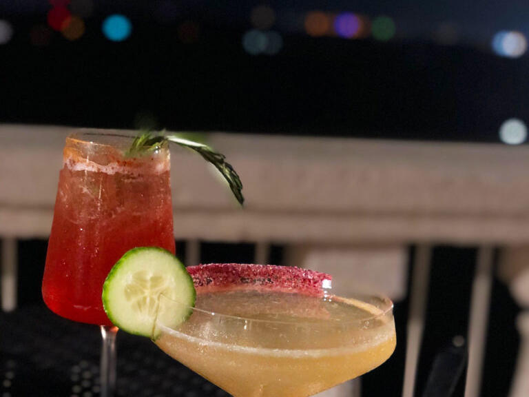 Best Rooftop Bars & Restaurants in Orlando