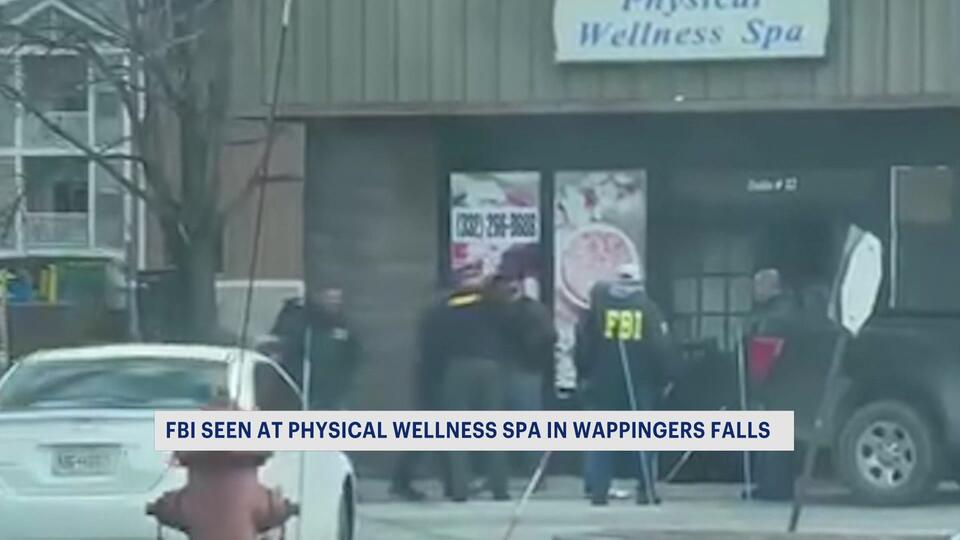 FBI agents spotted during probe into Dutchess County ‘wellness spa ...