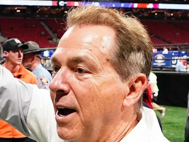 Alabama versus SEC Championship set a TV ratings record on