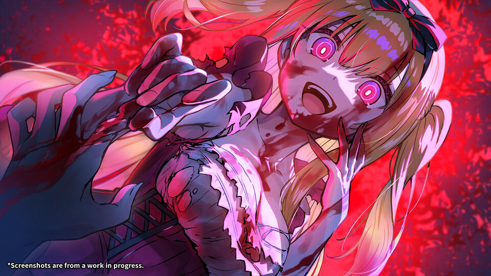 Alice in Wonderland-Inspired Visual Novel ‘The False Alice -Retold Tale ...