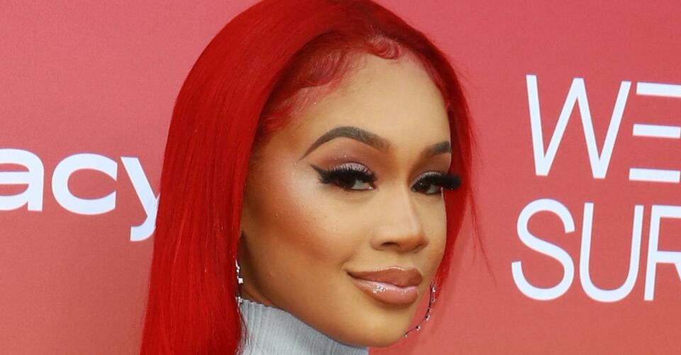 Saweetie Stares Down Halle Berry in a Catwoman Costume and Heeled Boots on TikTok – NewsBreak
