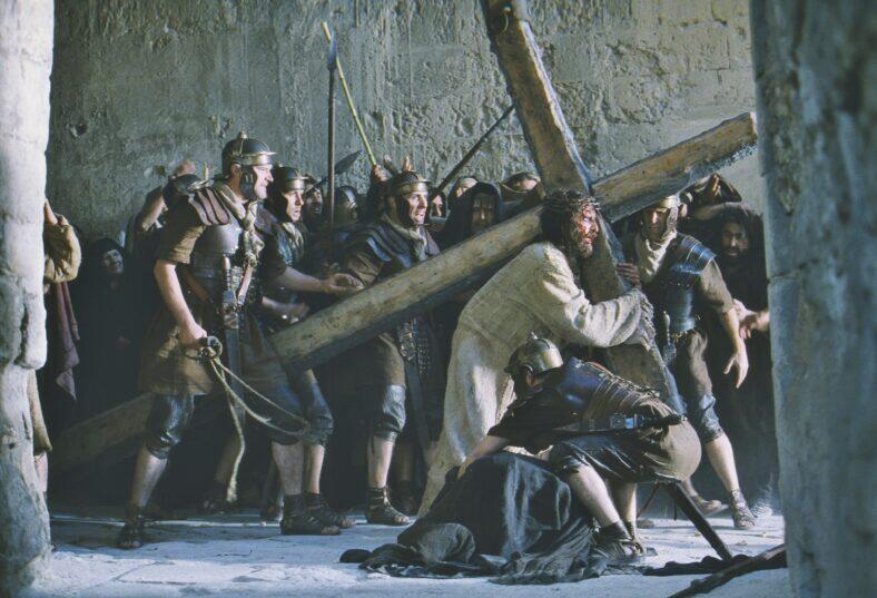 Quentin Tarantino Recalls Laughing Through The Passion of the Christ