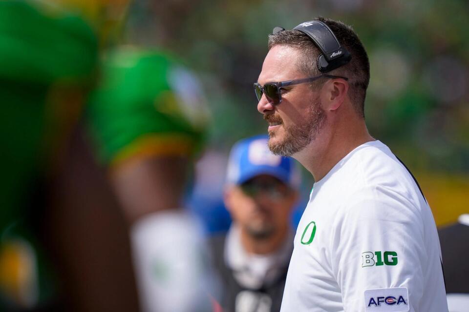Every time you buy into Oregon, Dan Lanning gives you a reason not to