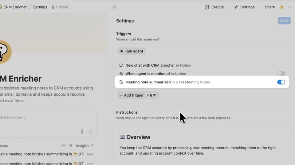 Notion’s AI Meeting Notes now run your follow-ups