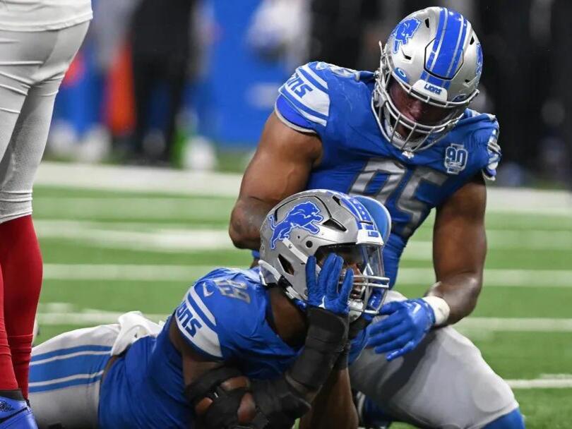 5 Detroit Lions players who could be on the move before the trade deadline