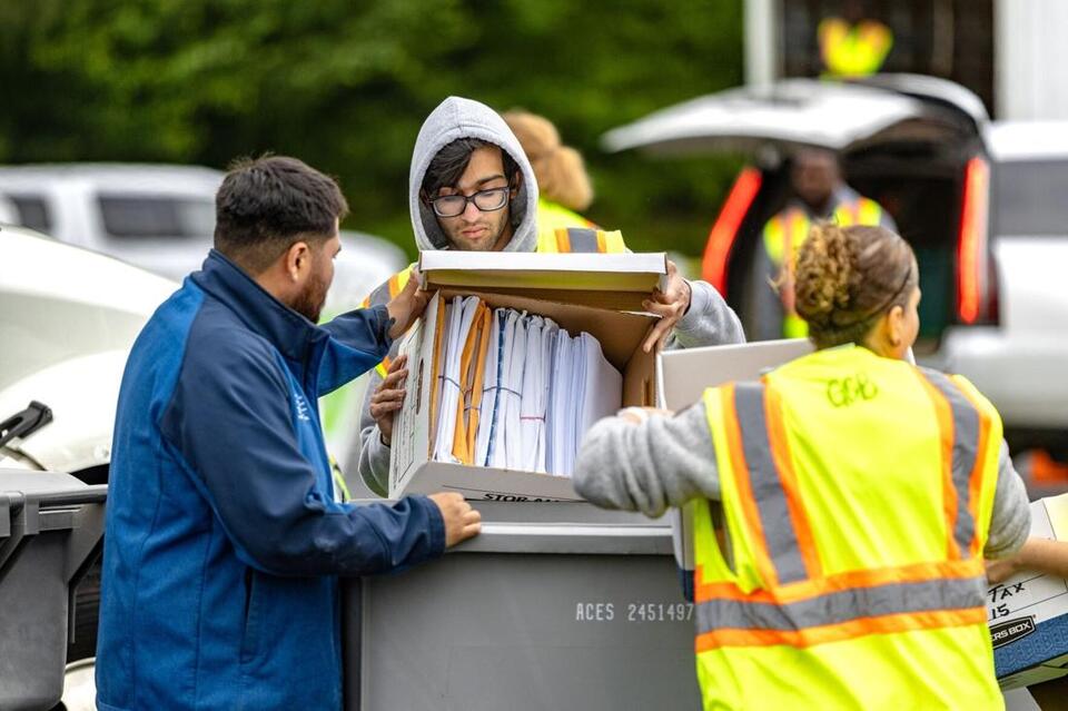 Gwinnett Earth Day recycling event relocates to Duluth site - NewsBreak