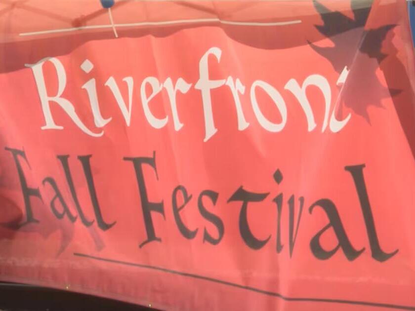 3rd annual Riverfront Fall Festival returns to Cape Girardeau